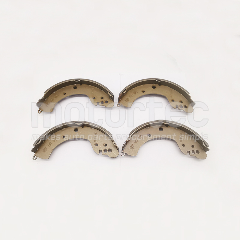 24545659 Original Quality Brake Pads for Chevrolet N300 N400 Car Auto Parts Factory Cost China